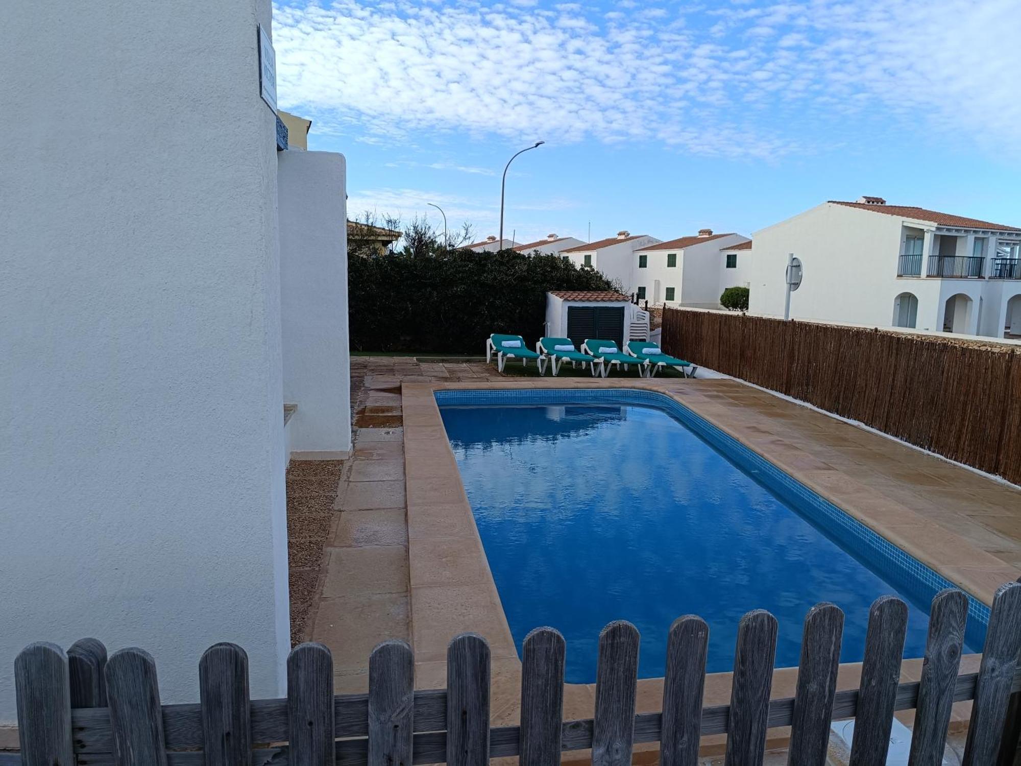 Villa Victor - Primera Linea Mar, Vista A Puesta De Sol Cala'N Blanes  Bagian luar foto
