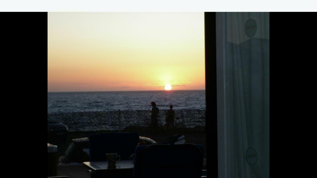 Villa Victor - Primera Linea Mar, Vista A Puesta De Sol Cala'N Blanes  Bagian luar foto