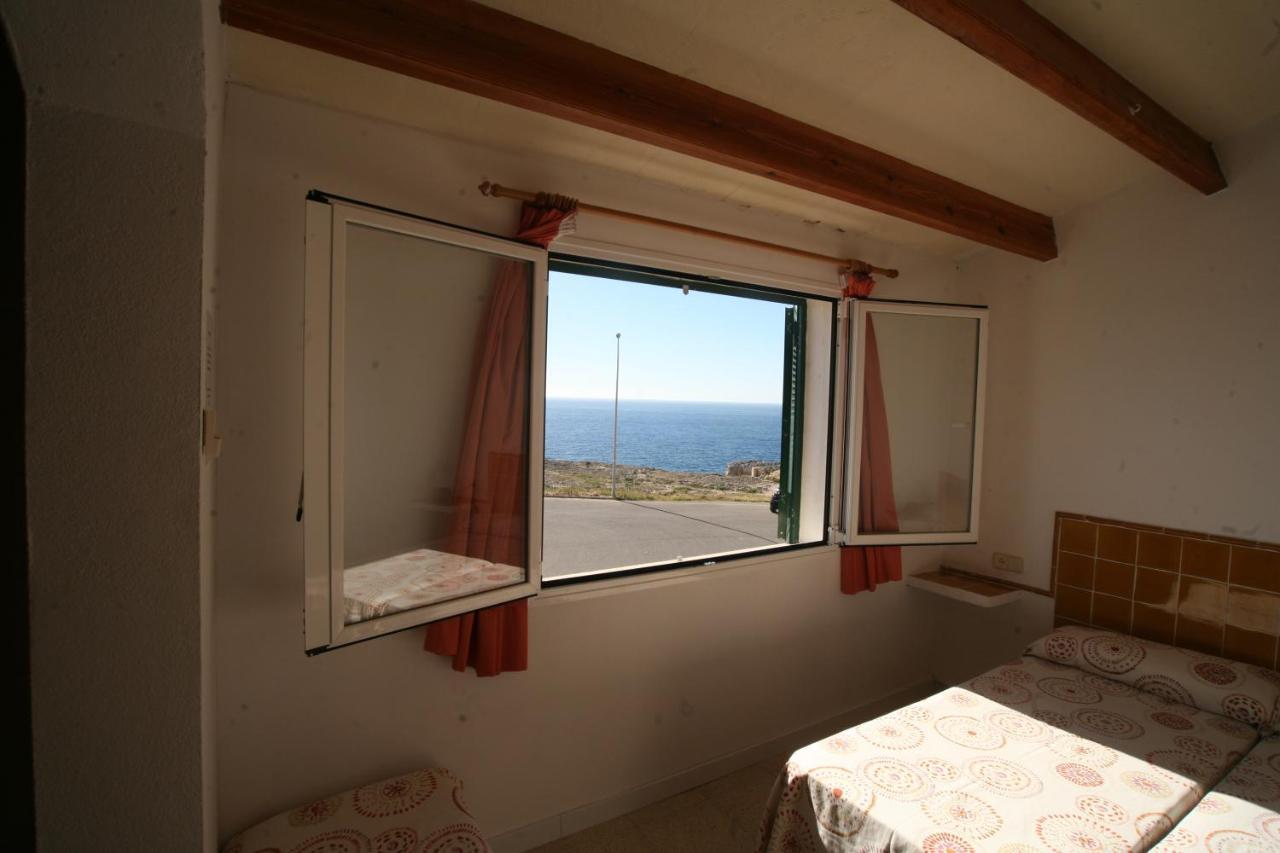 Villa Victor - Primera Linea Mar, Vista A Puesta De Sol Cala'N Blanes  Bagian luar foto