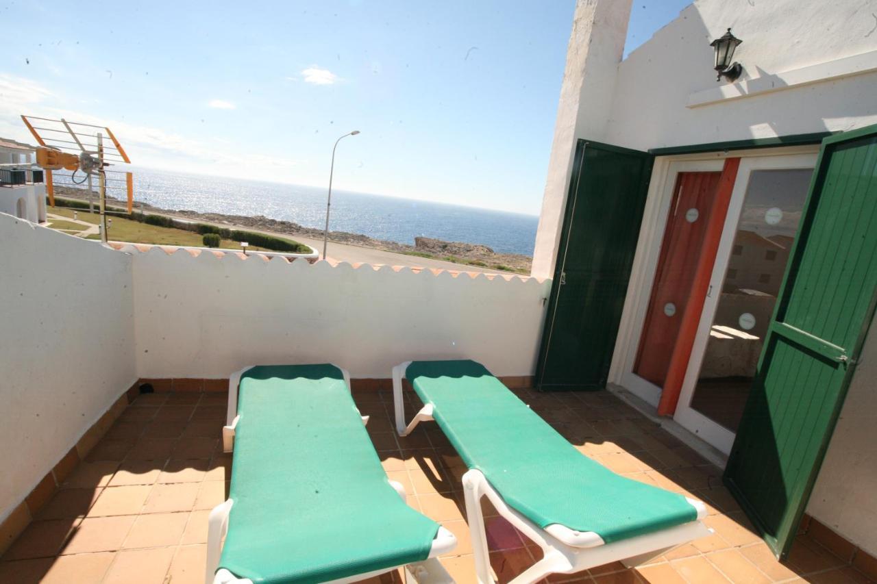 Villa Victor - Primera Linea Mar, Vista A Puesta De Sol Cala'N Blanes  Bagian luar foto